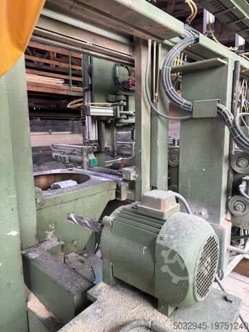 Carpentry/Timber Construction, Hundegger P-10 Hundegger P10