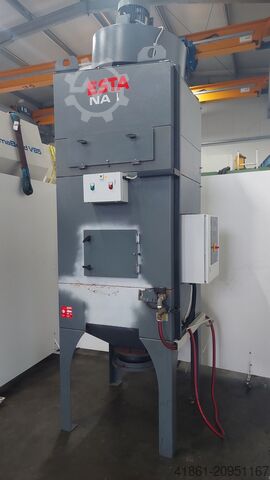 Absaugfilteranlage ESTA NA K 6000