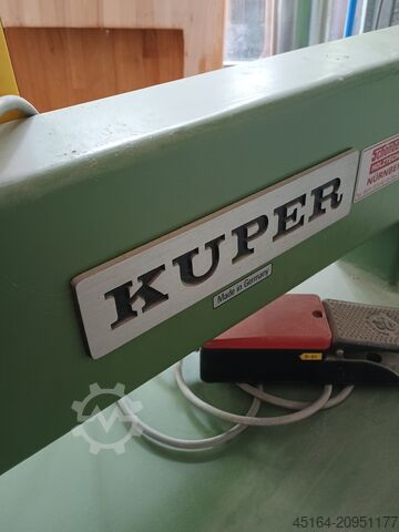 Furnierzusammensetzmaschine Kuper FWJ 900