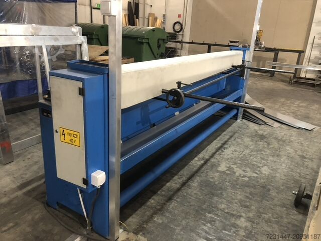 Blechschere OK GÉP XCM 3