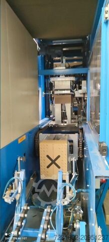 Packing machine Maszyna pakująca SAVOYE INTELIS (2016) INTELIS F12