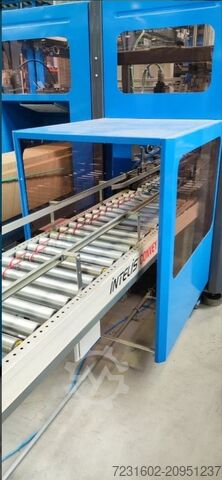 Packing machine Maszyna pakująca SAVOYE INTELIS (2016) INTELIS F12