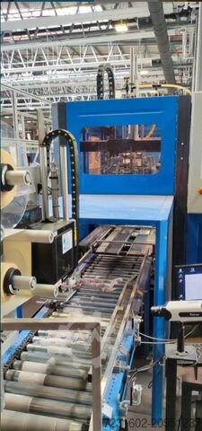 Packing machine Maszyna pakująca SAVOYE INTELIS (2016) INTELIS F12