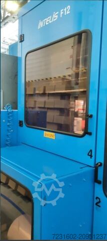 Packing machine Maszyna pakująca SAVOYE INTELIS (2016) INTELIS F12