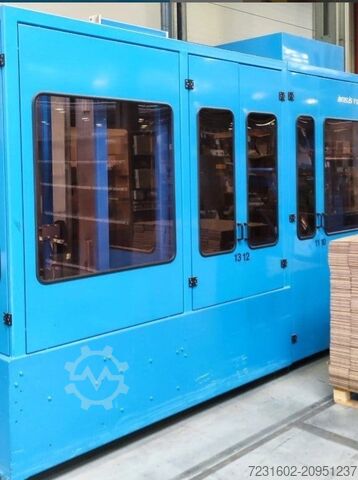 Packing machine Maszyna pakująca SAVOYE INTELIS (2016) INTELIS F12