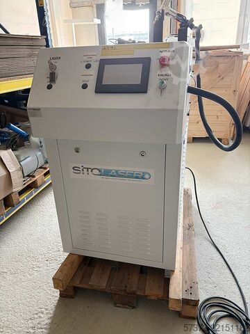 Laser Welding Machine Sitolaser 