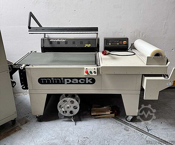 Schrumpfmaschine Minipack-Torre Modular 70