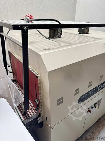 Schrumpfmaschine Minipack-Torre Modular 70