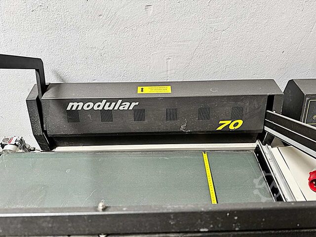 Schrumpfmaschine Minipack-Torre Modular 70