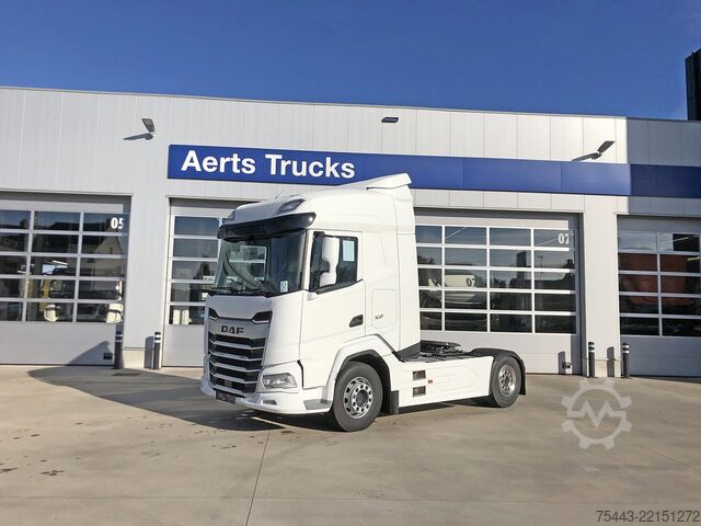 Standard-SZM DAF XF 480 FT - 4x2 - ST943 TraXon - ADR AT+FL+EXII...