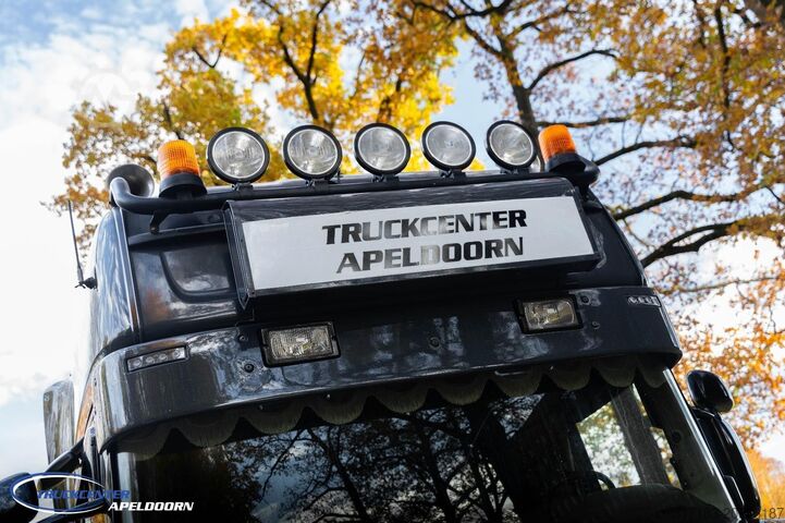 Standard tractor Scania T560 Longline, 6x2 Boogie, Retarder, Torpedo - ...