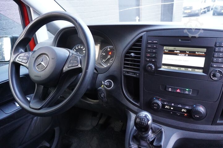 Delivery van Mercedes-Benz Vito 114 CDI XL EURO 6 - A/C Climate - Imperiaa...