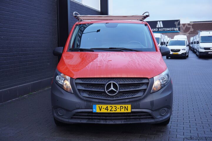 Delivery van Mercedes-Benz Vito 114 CDI XL EURO 6 - A/C Climate - Imperiaa...