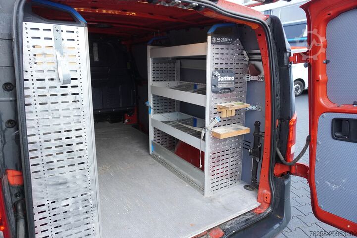 Delivery van Mercedes-Benz Vito 114 CDI XL EURO 6 - A/C Climate - Imperiaa...