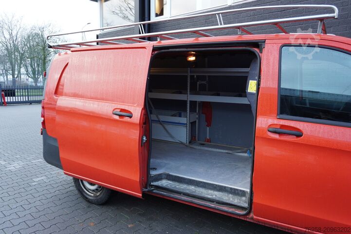 Delivery van Mercedes-Benz Vito 114 CDI XL EURO 6 - A/C Climate - Imperiaa...