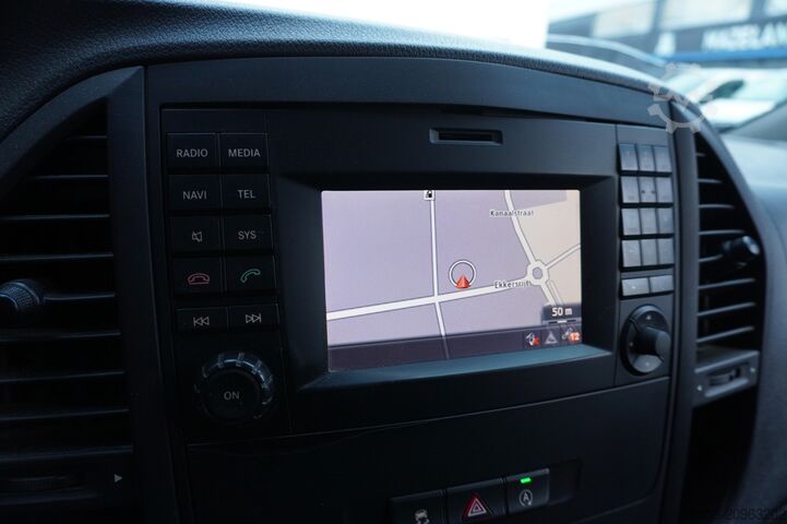 Delivery van Mercedes-Benz Vito 114 CDI XL EURO 6 - A/C Climate - Imperiaa...