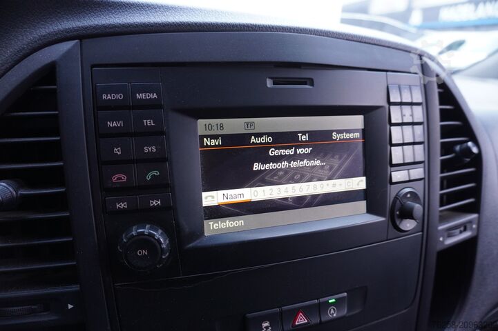 Delivery van Mercedes-Benz Vito 114 CDI XL EURO 6 - A/C Climate - Imperiaa...