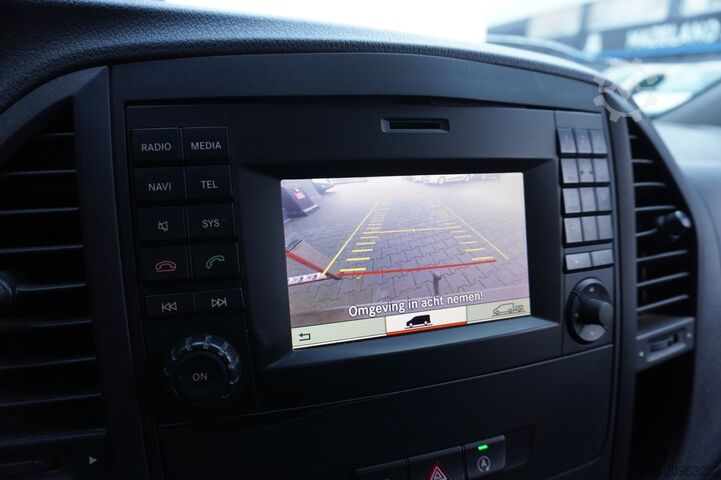 Delivery van Mercedes-Benz Vito 114 CDI XL EURO 6 - A/C Climate - Imperiaa...