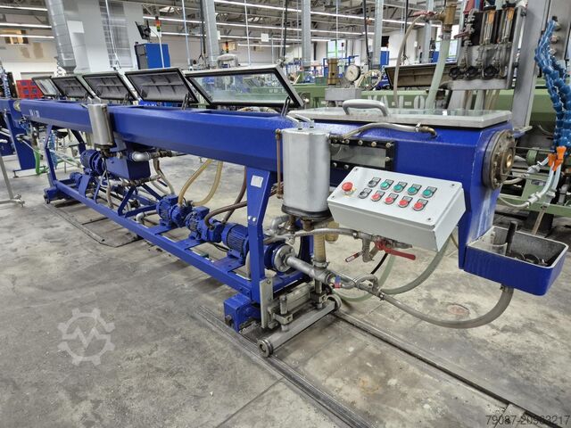 SANDERN VAKUUM-KALIBRIERTANK V-63S-2-6 Meter SANDERN V63S-2-6