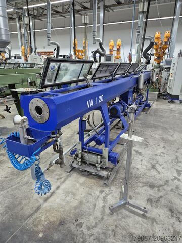 SANDERN VAKUUM-KALIBRIERTANK V-63S-2-6 Meter SANDERN V63S-2-6