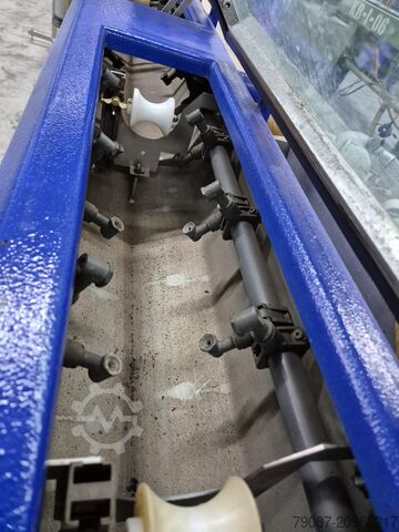 SANDERN VAKUUM-KALIBRIERTANK V-63S-2-6 Meter SANDERN V63S-2-6