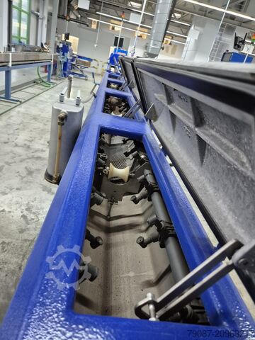 SANDERN VAKUUM-KALIBRIERTANK V-63S-2-6 Meter SANDERN V63S-2-6