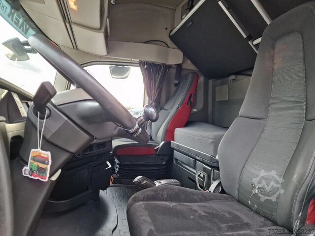 Standard-SZM Volvo FH 13.460 Globettrotter 4x2 - I parkcool - 2x t...