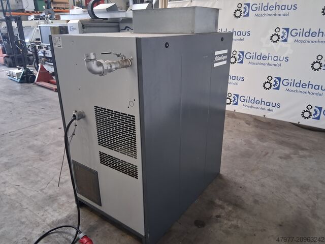 Screw compressor Atlas Copco GA 30 VSD