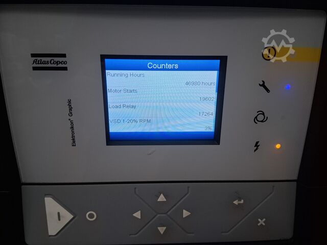 Screw compressor Atlas Copco GA 30 VSD