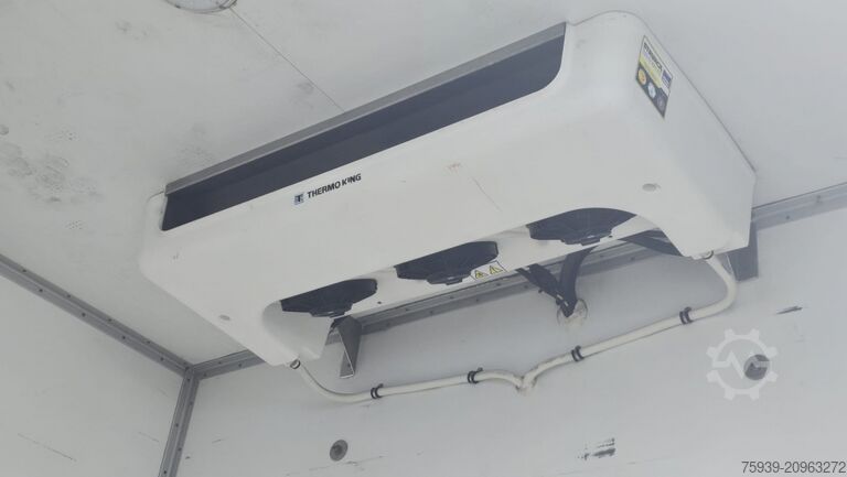 Refrigerated truck Mercedes Benz Atego 1222