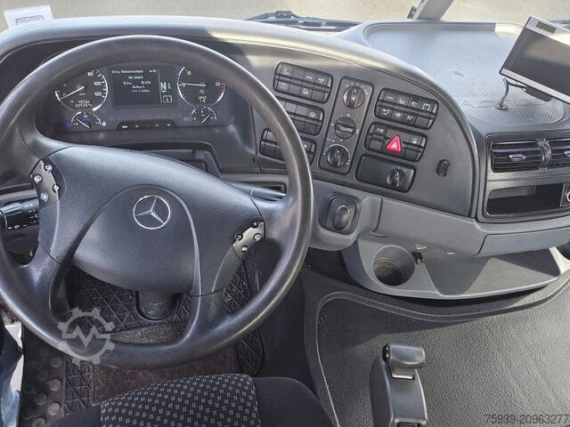 Tanker truck Mercedes Benz Actros 1848 MP III 4x2