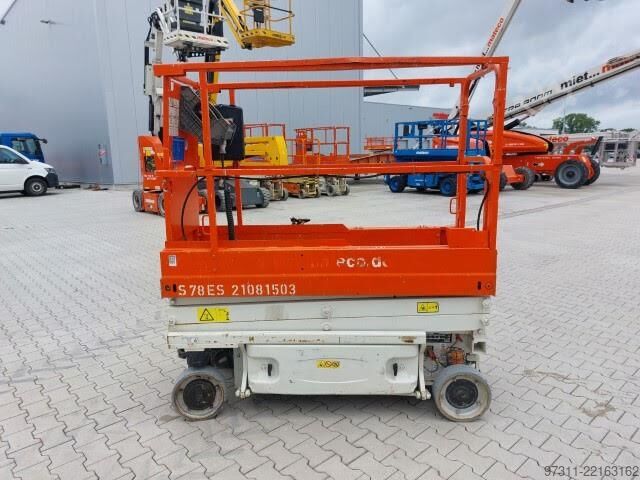 Scissor lift JLG 1930ES