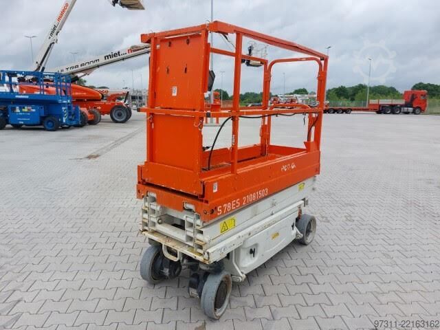 Scissor lift JLG 1930ES