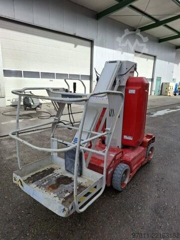 Aerial platform Haulotte STAR 10