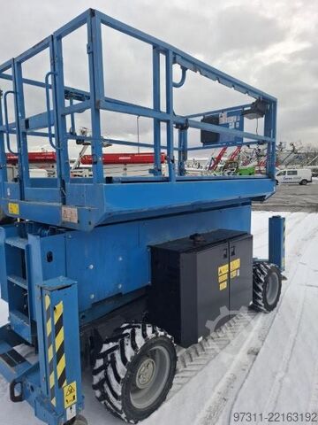 Scissor lift Genie GS-4069 RT OR