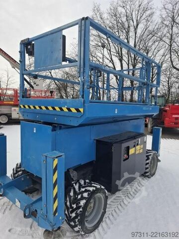 Scissor lift Genie GS-4069 RT OR