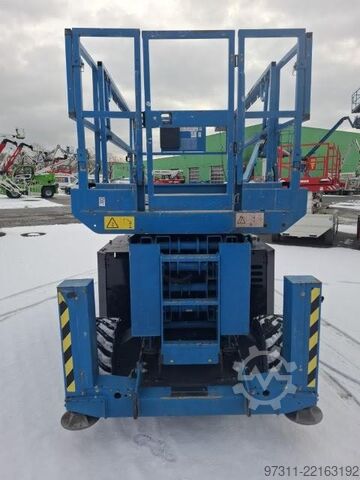 Scissor lift Genie GS-4069 RT OR