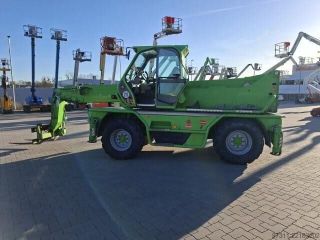Teleskoplader Merlo ROTO 40.26 MCSS