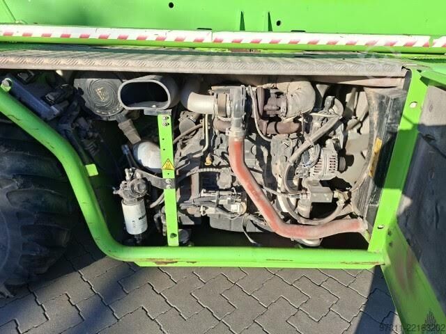 Teleskoplader Merlo ROTO 40.26 MCSS