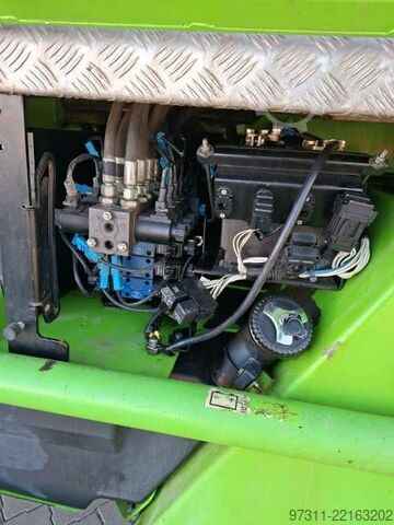 Teleskoplader Merlo ROTO 40.26 MCSS