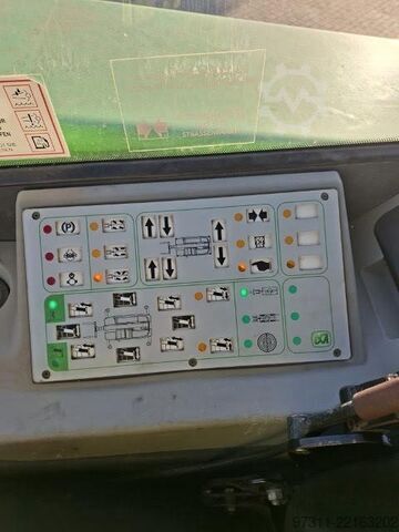 Teleskoplader Merlo ROTO 40.26 MCSS