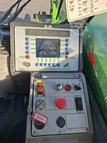Teleskoplader Merlo ROTO 40.26 MCSS