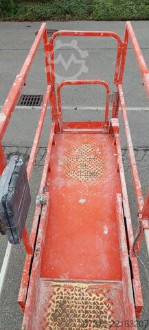 Scissor lift JLG 1930ES