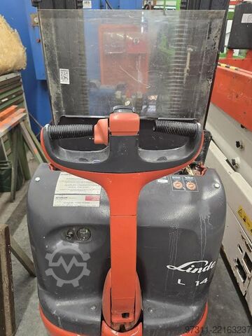 Stapler Linde L14