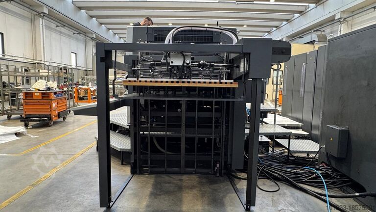 Bogenoffset Heidelberg SM102-2 colori P