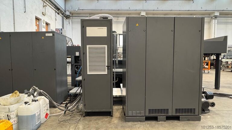 Bogenoffset Heidelberg SM102-2 colori P