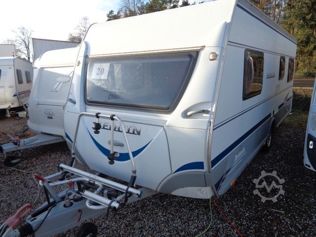 Caravan DETHLEFFS Beduin 540 V *Einzelbetten*Mover*Fahrradträger*