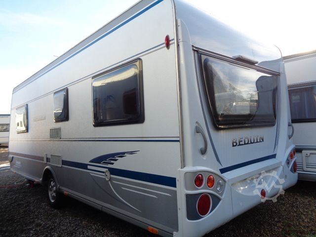 Caravan DETHLEFFS Beduin 540 V *Einzelbetten*Mover*Fahrradträger*