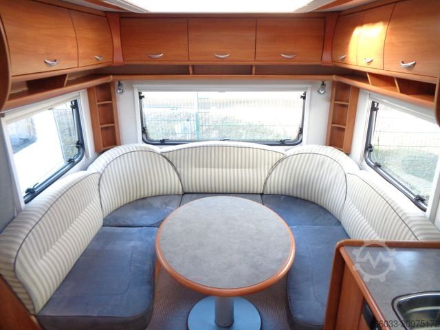 Caravan DETHLEFFS Beduin 540 V *Einzelbetten*Mover*Fahrradträger*