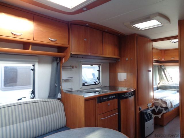 Caravan DETHLEFFS Beduin 540 V *Einzelbetten*Mover*Fahrradträger*